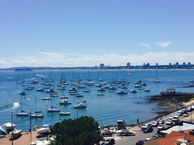Apartamento en veta de 3 dormitorios en Península de Punta del Este.