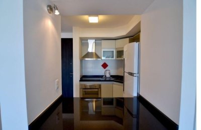 Apartamento en venta con vista al mar en Icon Brava Tower, Punta del Este.