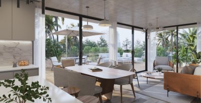 Apartamento en venta de 2 dormitorios en Mansa Tower, Punta del Este