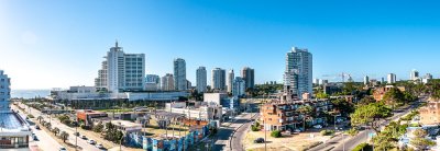 Apartamento en venta de 2 dormitorios en Punta del Este.