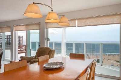 Pent-House en venta en edificio Martinique, Punta del Este.
