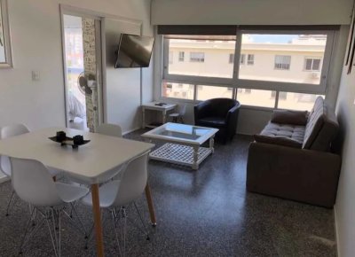 Apartamento en venta de 1 dormitorio en Punta del Este.