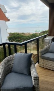 Departamento en venta de 1 Dormitorio en edificio Mansa Inn Beach, Mansa 