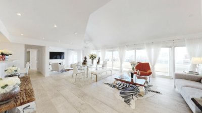Apartamento en venta de 3 dormitorios en Brava, Punta del Este.