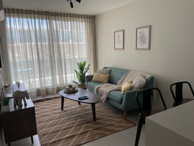 Apartamento en venta en edificio Saint Honore, Punta del Este.