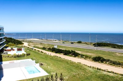 Pent-house en venta en Tiburón Terrazas, Punta del Este