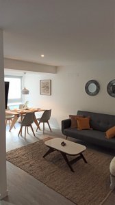 Apartamento en venta de1 dormitorio en Ocean Drive, Punta del Este.