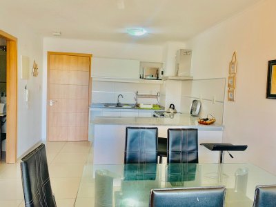 Apartamento en venta en Aidy Grill, Punta del Este.