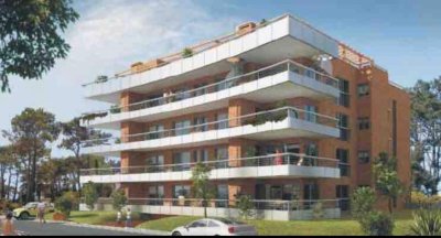 Apartamento en venta de 2 dormitorios en Punta del Este.