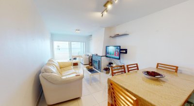 Departamento de 3 Dormitorios en venta, Pinares Punta del Este