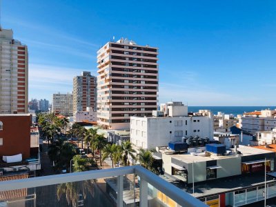Monoambiente en venta en Punta del Este.