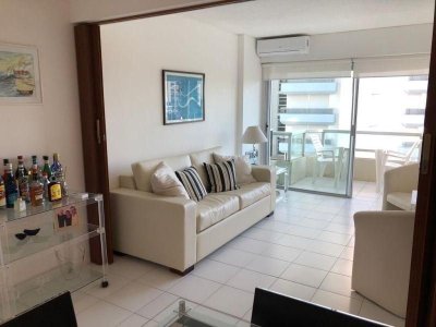 Apartamento en venta de 1 dormitorio en Punta del Este.