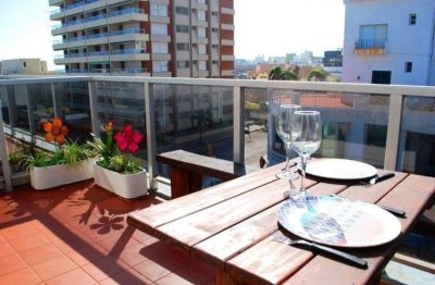 Apartamento en venta de 1 dormitorio en Punta del Este.