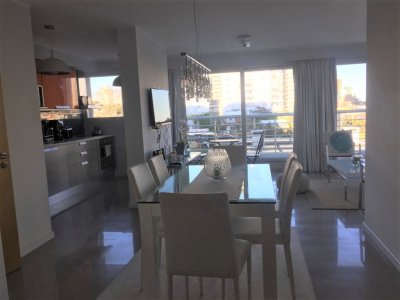 Apartamento en venta de 1 dormitorio en Punta del Este.