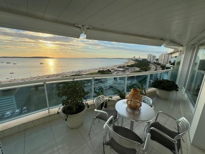 Edificio Millenium 2 dormitorios, Mansa, Punta del Este 
