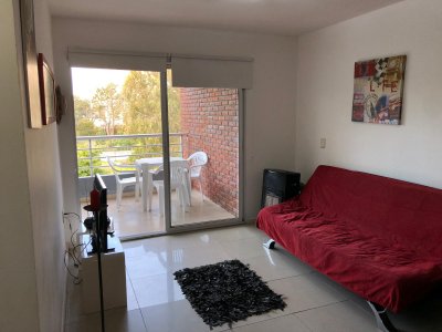 Apartamento en venta de 1 dormitorio en Punta del Este.
