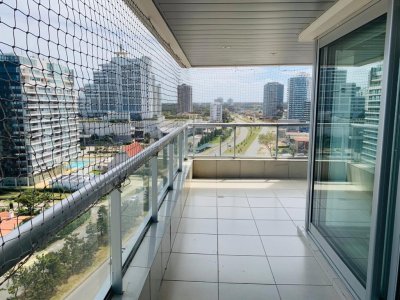DEPARTAMENTO EN ART BOULEVARD PISO ALTO