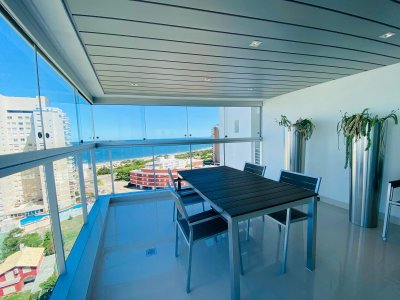Apartamento en venta en Miami Boulevard, Punta del Este.