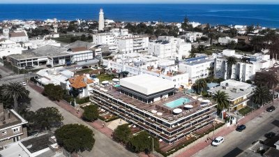 Apartamento a estrenar en venta en Punta del Este.