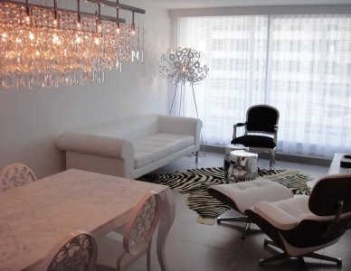 Apartamento en venta en torre Yoo, Punta del Este.
