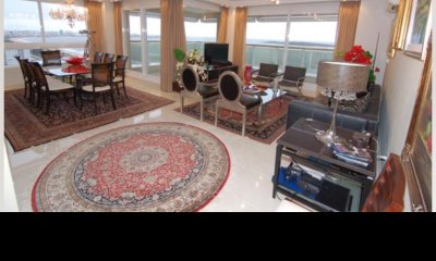 DEPARTAMENTO DE 4 DORMITORIOS EN EDIFICIO LE JARDIN, PUNTA DEL ESTE