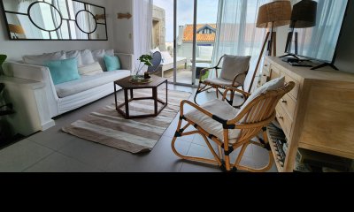 Departamento en Venta de 3 Dormitorios Edificio Mareas, Punta del Este