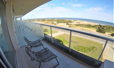 DEPARTAMENTO EN EDIFICIO BLUE MARINE