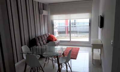Apartamento en venta de 1 dormitorio en Península de Punta del Este.