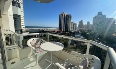 Apartamento de 1 dormitorio en venta, Brava, Punta del Este
