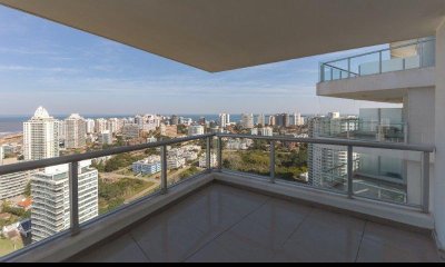Penthouse en venta en Torre One, Punta del Este