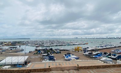 Apartamento de 3 dormitorios en venta en Portofino, Punta del Este.