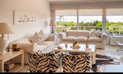 Apartamento de 3 dormitorios en venta en Tunquelen, Punta del Este.
