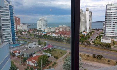 Apartamento de 1 dormitorio en venta en Cap Ferrat, Punta del Este.