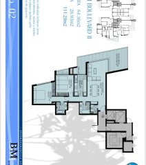 Apartamento en venta de 2 dormitorios en Miami Boulevard, Punta del Este.