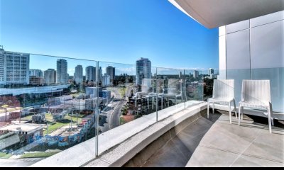 Apartamento en venta de 2 dormitorios en ArTower, Punta de Este.