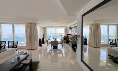 Apartamento de 3 dormitorios en suite en edificio Millenium, Punta del Este.