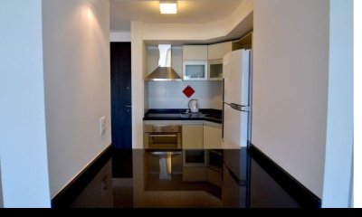 Apartamento en venta con vista al mar en Icon Brava Tower, Punta del Este.