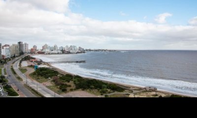 Departamento de 3 Dormitorios en Coral Tower, Mansa, Punta del Este