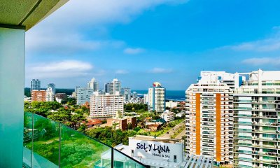 Apartamento en venta de 1 dormitorio en Artower, Punta del Este.