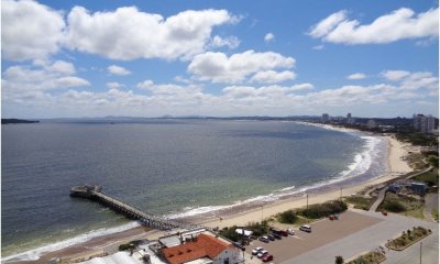 Apartamento en venta de 3 dormitorios en Punta del Este.
