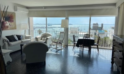 Apartamento de 3 dormitorios en Edificio Il Campidoglio, Punta del Este.