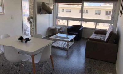 Apartamento en venta de 1 dormitorio en Punta del Este.
