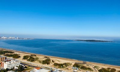 Apartamento en venta de 3 dormitorios en Le Jardin, Punta del Este.