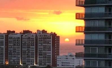 Apartamento de 2 dormitorios en venta en The Forest Tower, Punta del Este.