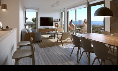 Golden Rise, Punta del Este ULTIMAS UNIDADES FINANCIDAS A 10 AÑOS!