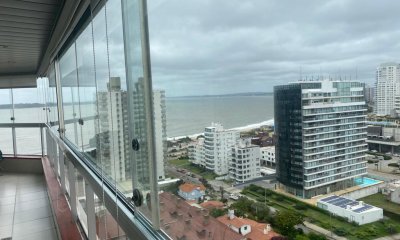 Penthouse en Mansa, Punta del Este