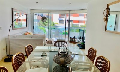 Apartamento en venta de 3 dormitorios en Sol y Luna, Punta del Este.