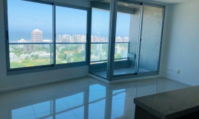 Apartamento de 2 dormitorios en venta en Gala vista, Punta del Este.