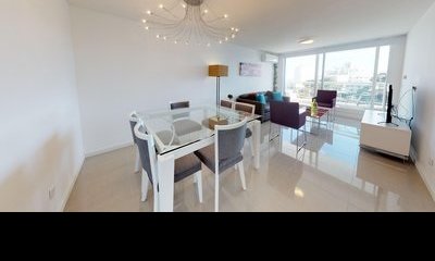 Apartamento de 1 dormitorio en torre One, Punta del Este.