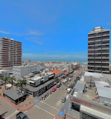 Departamento de 1 Dormitorio en edificio Lux Tower, Punta del Este